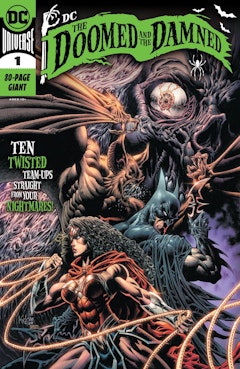 DC The Doomed and the Damned #1