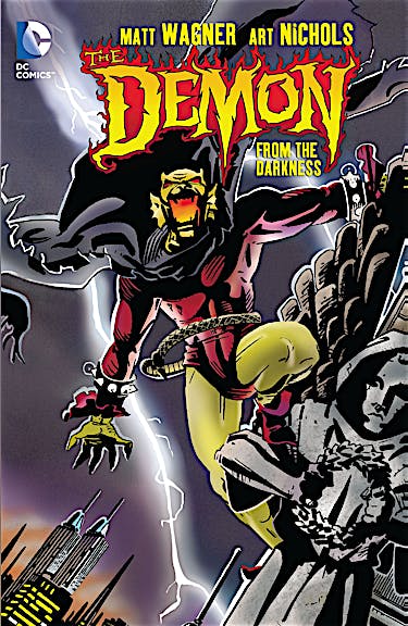 The Demon: From the Darkness preview images