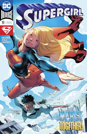 Supergirl (2016-) #19