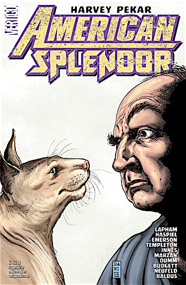 American Splendor Volume 2 #2