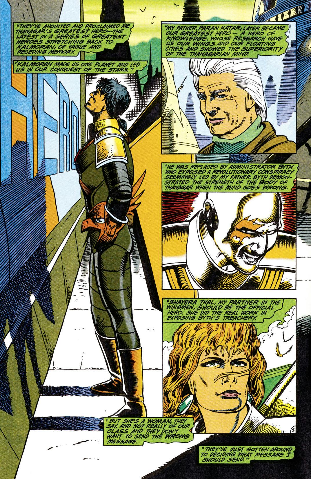 Hawkworld (1989-1993) series preview2