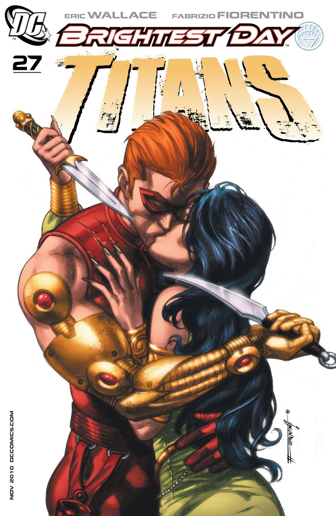 Titans (2008-) #27
