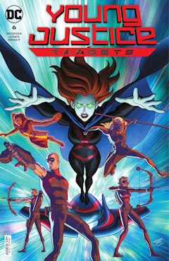 Young Justice: Targets Director's Cut #6