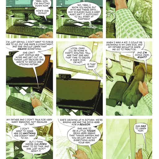 Batman - One Bad Day (2022-) series preview2