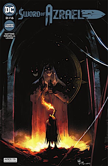 Sword of Azrael #3