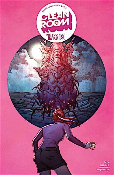 Clean Room #10 preview images