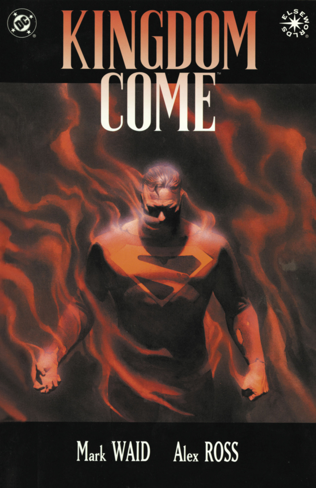 Kingdom Come #4 preview images