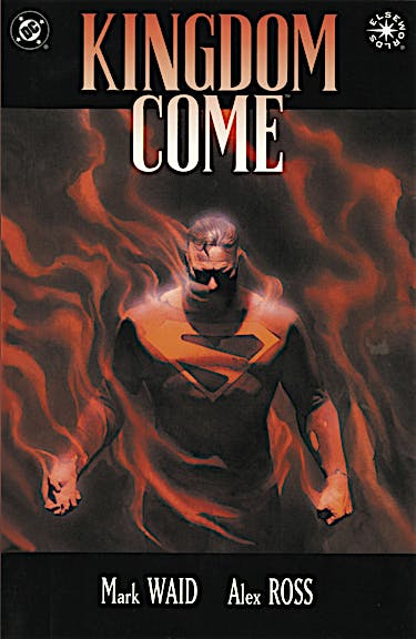 Kingdom Come #4 preview images