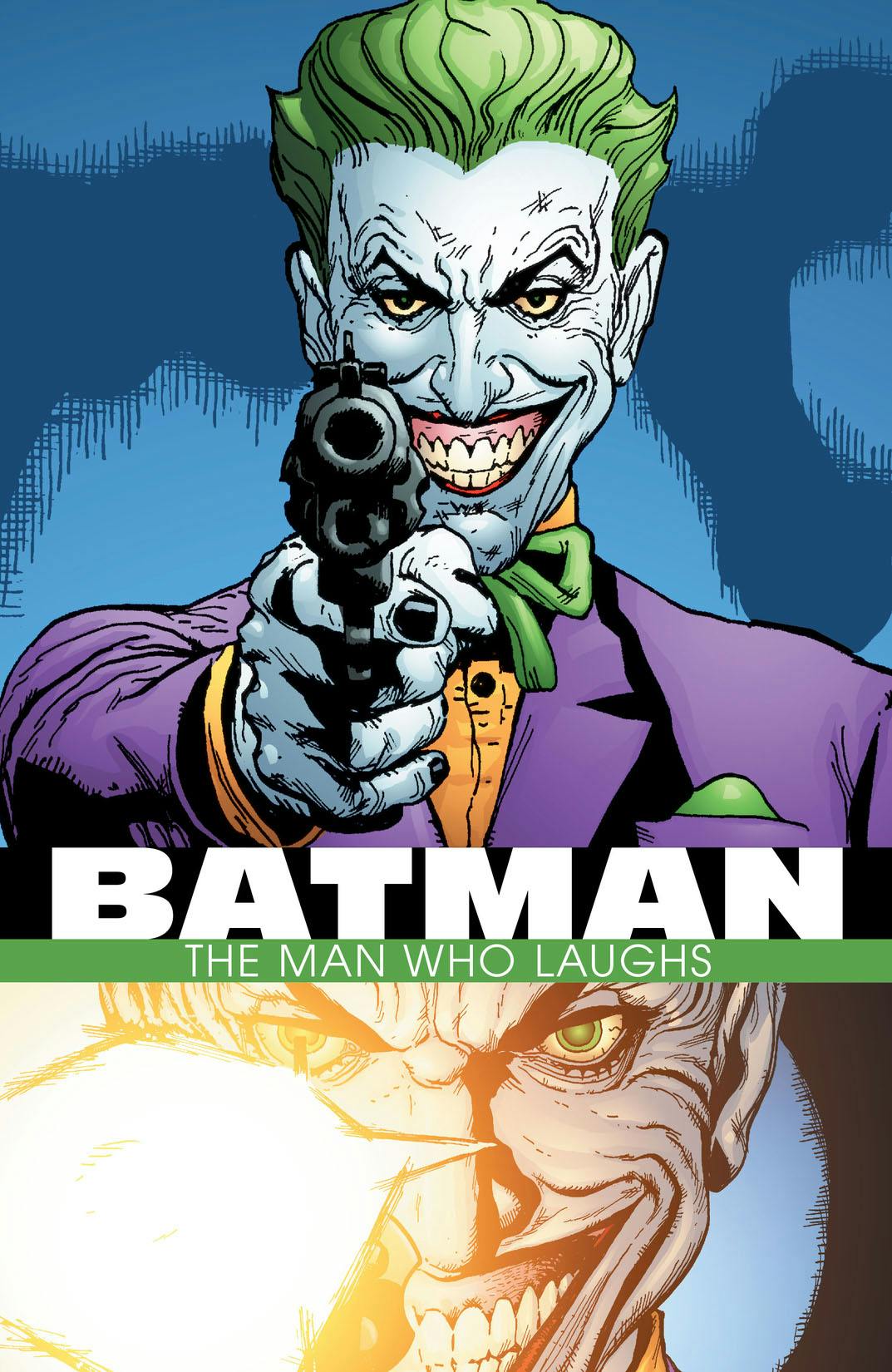 Batman: The Man Who Laughs