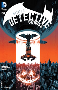 Detective Comics (2011-) #42