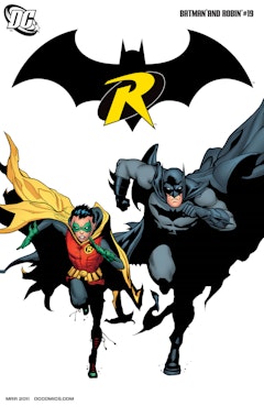 Batman & Robin (2009-) #19