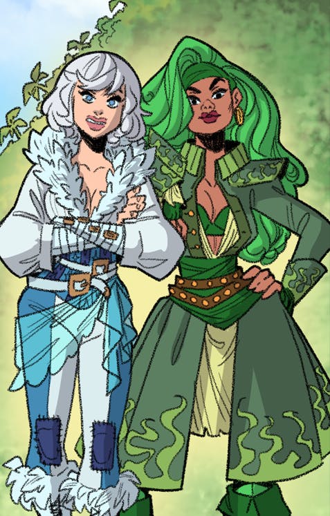 Aquaman: Yo-Ho-Hold Onto Your Hook! #19