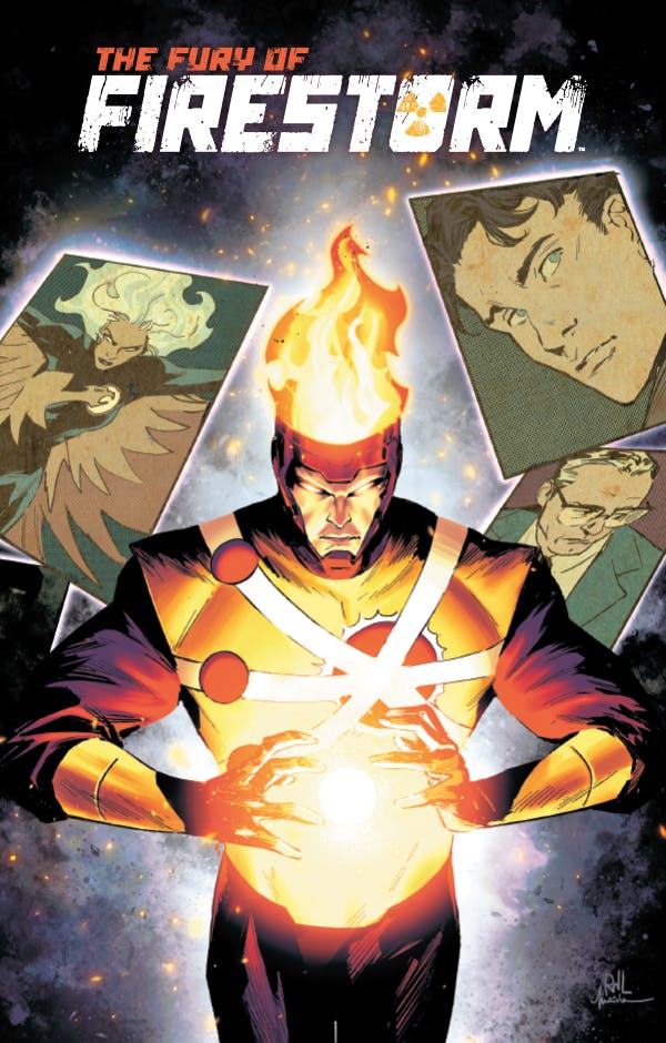 The Fury of Firestorm DC Go! Edition (2026-) #1