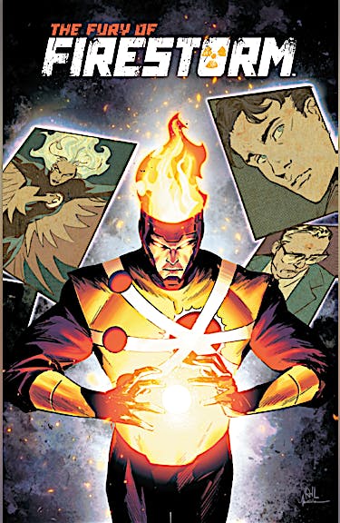 The Fury of Firestorm DC Go! Edition (2026-) #1
