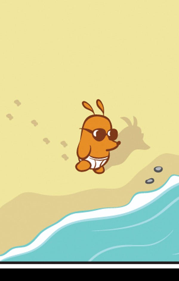 MAD SHORT CUTS - DC Go! Edition #64