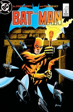 Batman (1940-) #393