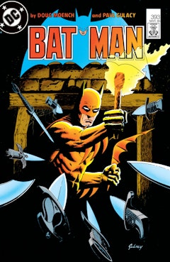 Batman (1940-) #393