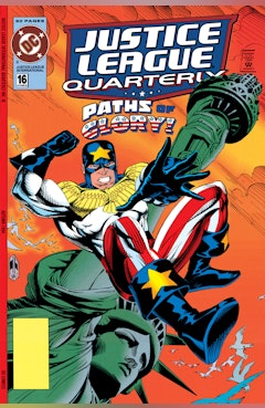 Justice League Quarterly #16