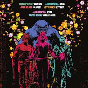 Suicide Squad: Blaze series preview1