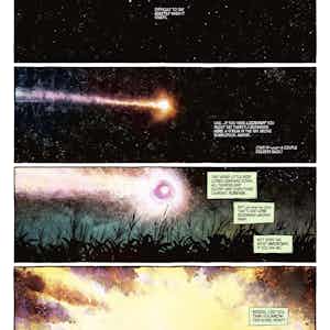 Suicide Squad: Blaze series preview2
