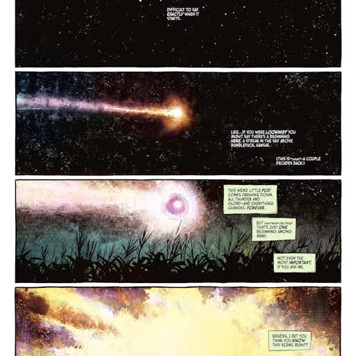 Suicide Squad: Blaze series preview2