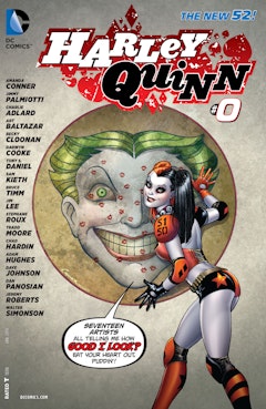 Harley Quinn (2013-) #0