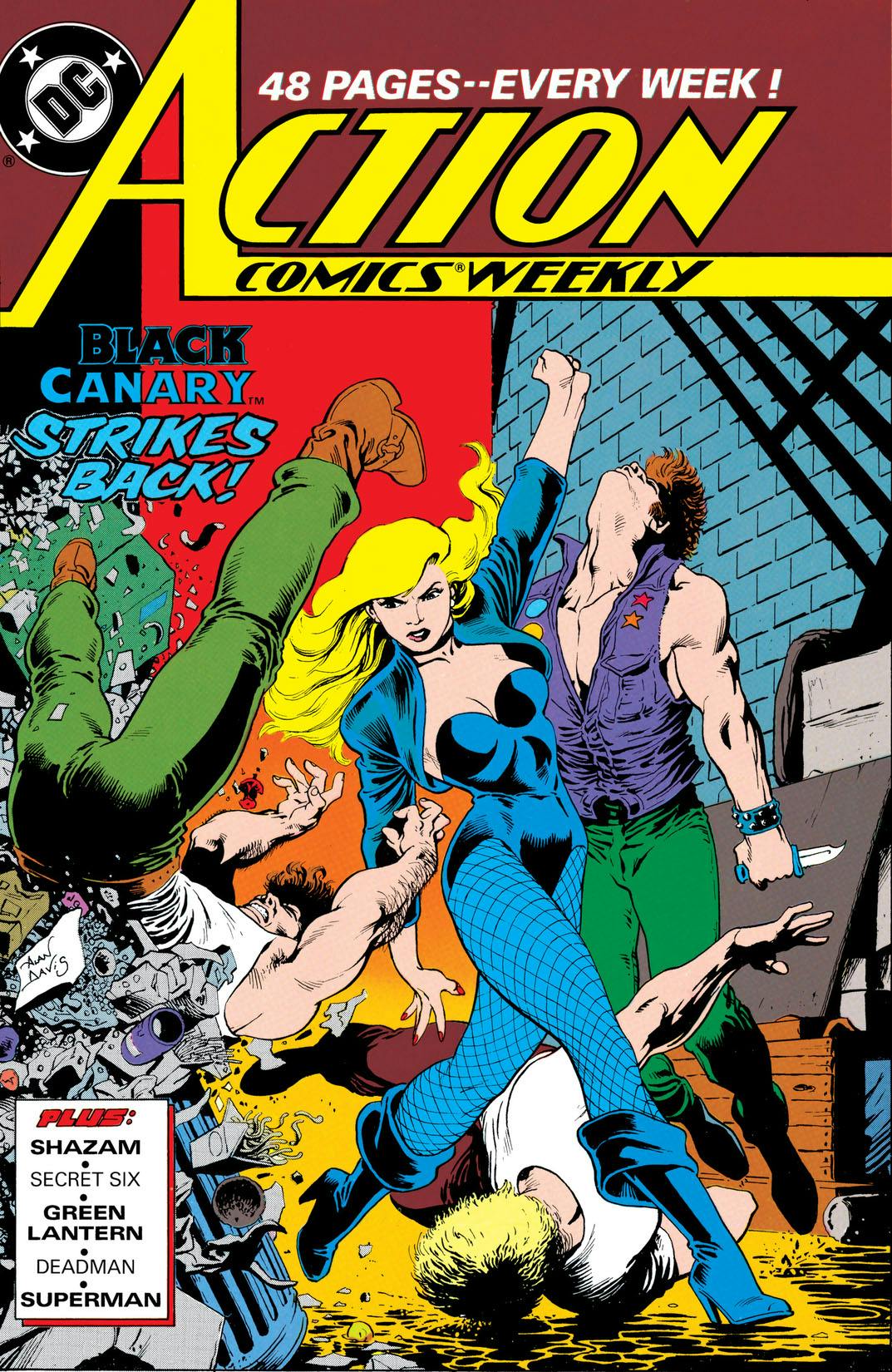 Action Comics (1938-) #624