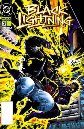 Black Lightning (1994-) #3