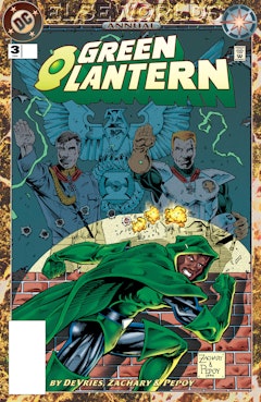 Green Lantern Annual (1992-) #3