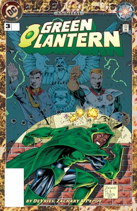 Green Lantern Annual (1992-) #3