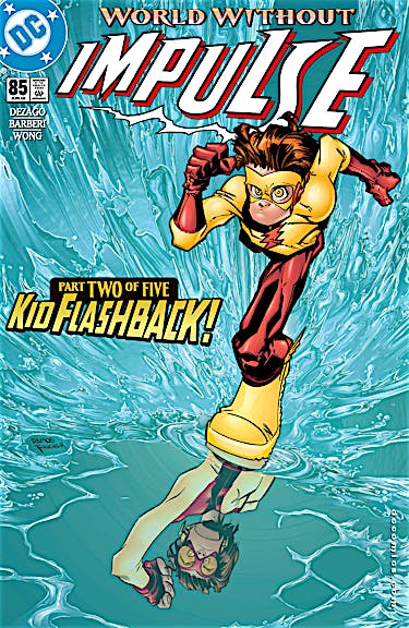 Impulse #85 preview images