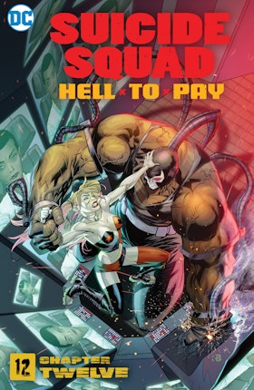 Suicide Squad: Hell to Pay #12