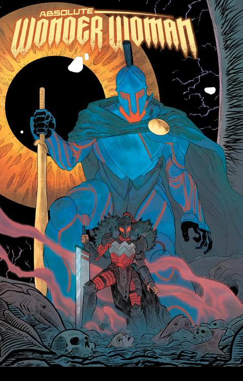 Absolute Wonder Woman DC Go! Edition #45