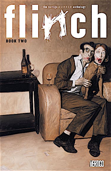 Flinch Book Two preview images