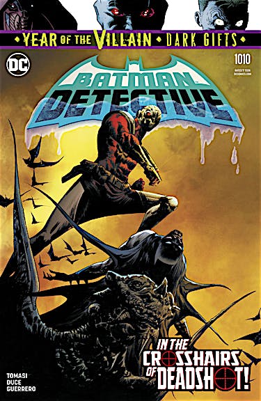 Detective Comics (2016-) #1010 preview images