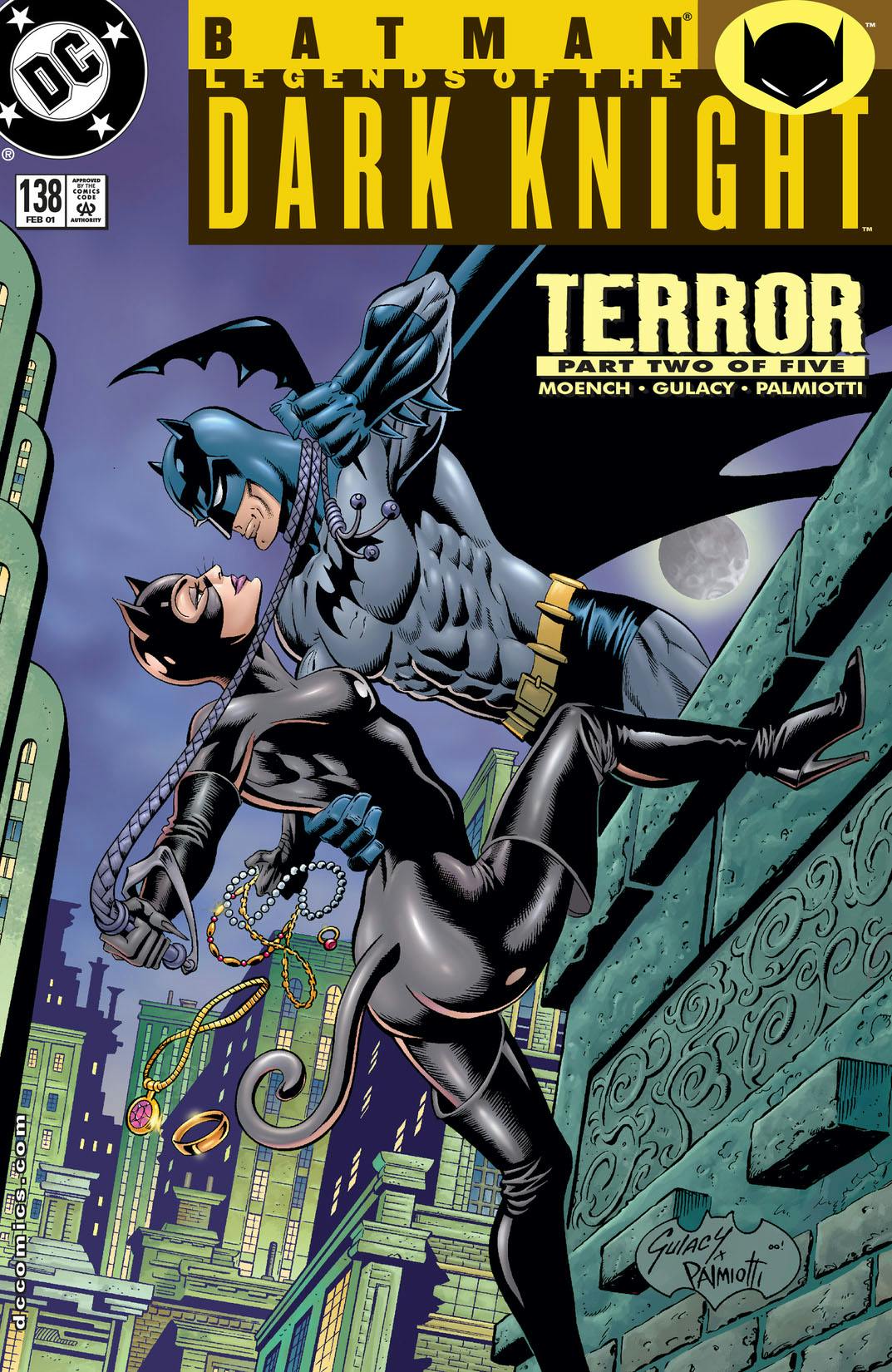Batman: Legends of the Dark Knight #138 preview images
