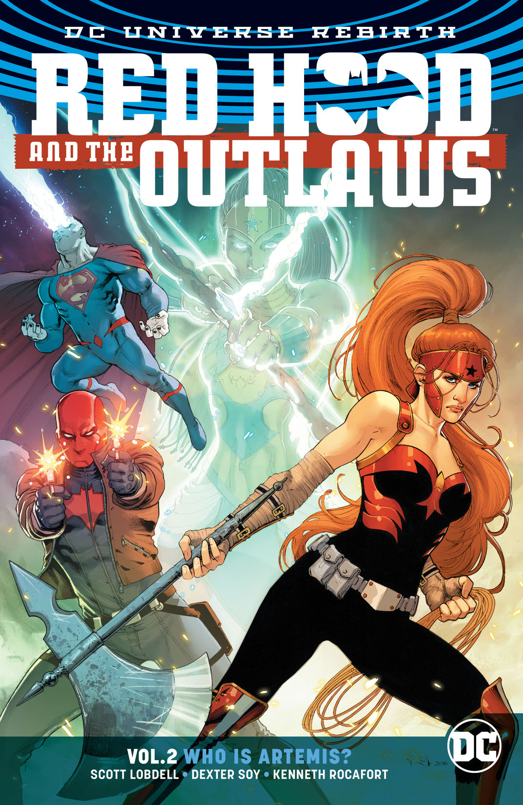 レア」 Red Hood & Outlaws Omnibus DCコミックス - 本