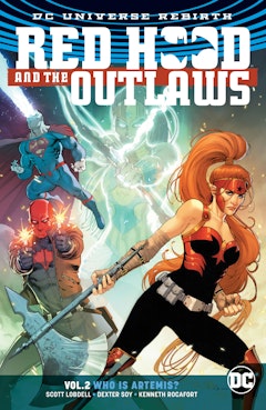 Red Hood and the Outlaws Vol. 2: Who is Artemis