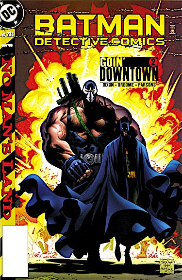 Detective Comics (1937-) #738 preview images