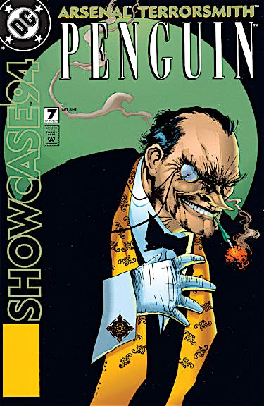 Showcase '94 #7 preview images