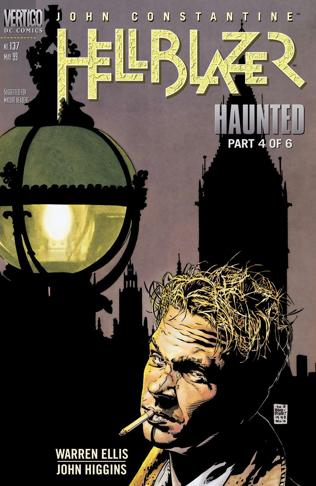 Hellblazer #137 | DC Comics Issue