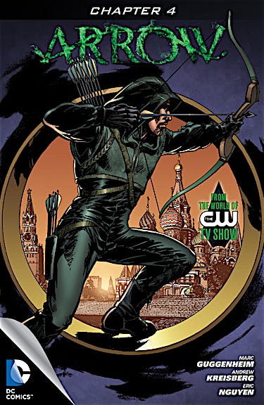 Arrow #4