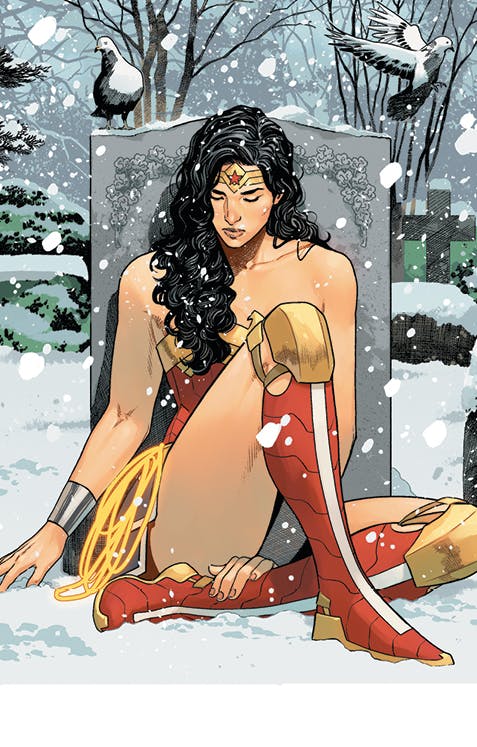 Wonder Woman DC Go! Edition (2026-) #20
