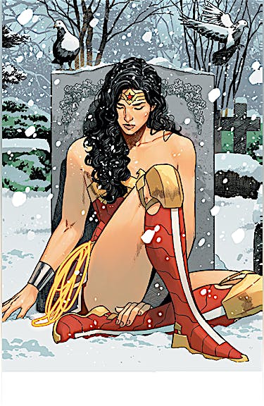 Wonder Woman DC Go! Edition (2026-) #20 preview images