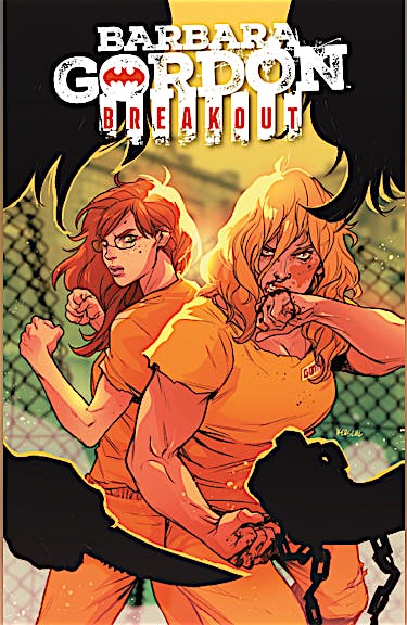 Barbara Gordon: Breakout DC Go! Edition #7