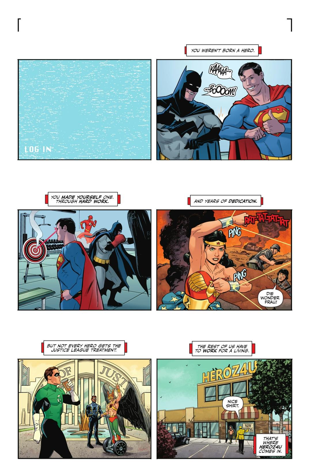 One-Star Squadron series preview2