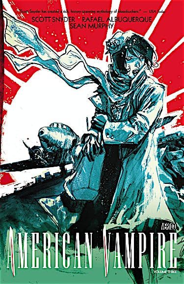 American Vampire Vol. 3 preview images
