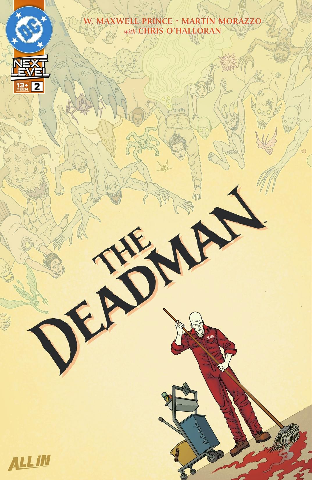 The Deadman #2