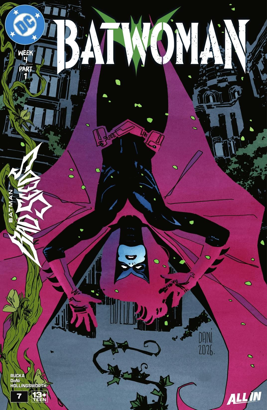 Batwoman #7