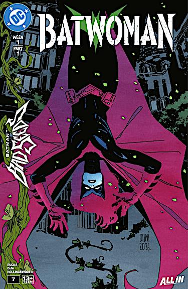 Batwoman #7